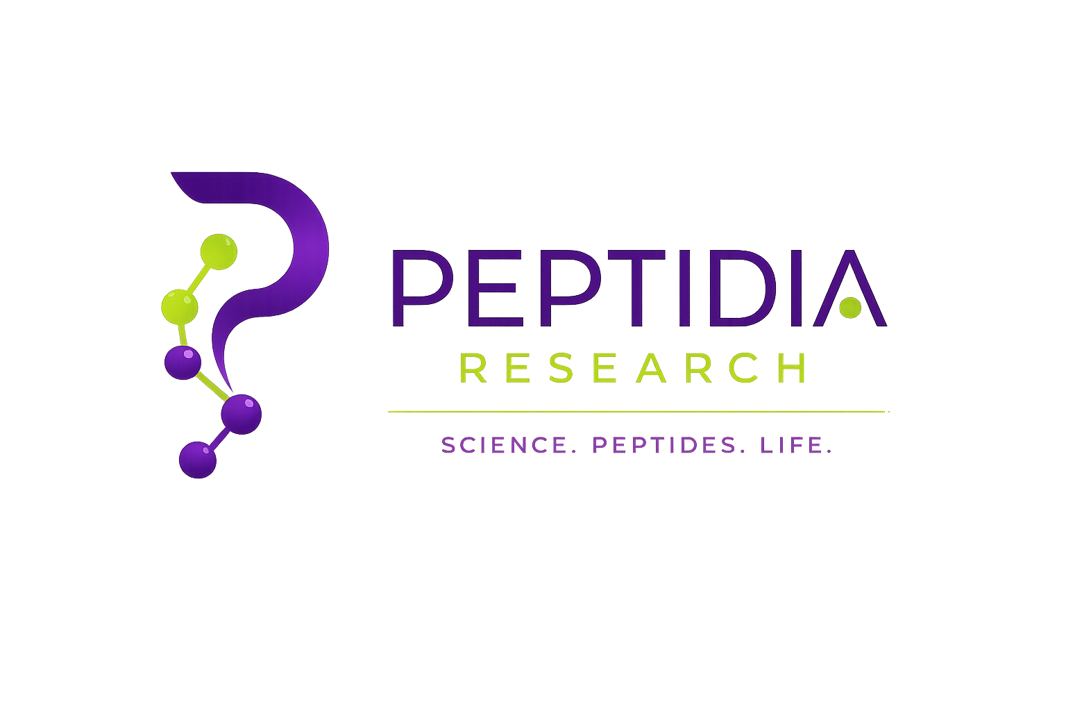 Peptidia Research — Science. Peptides. Life.